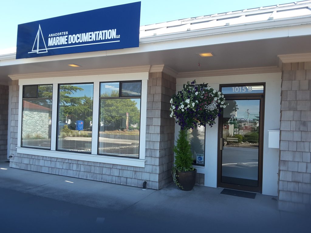 Marine Documentation Specialists Anacortes Marine Documentation